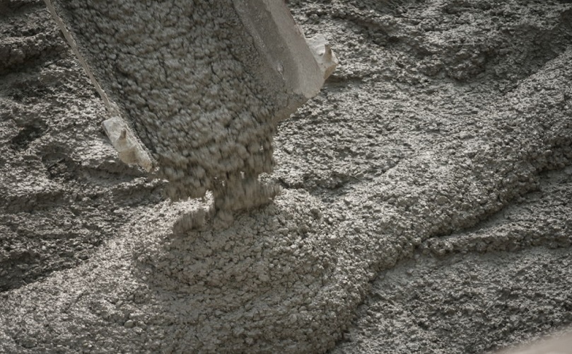 مواد حلال سیمان