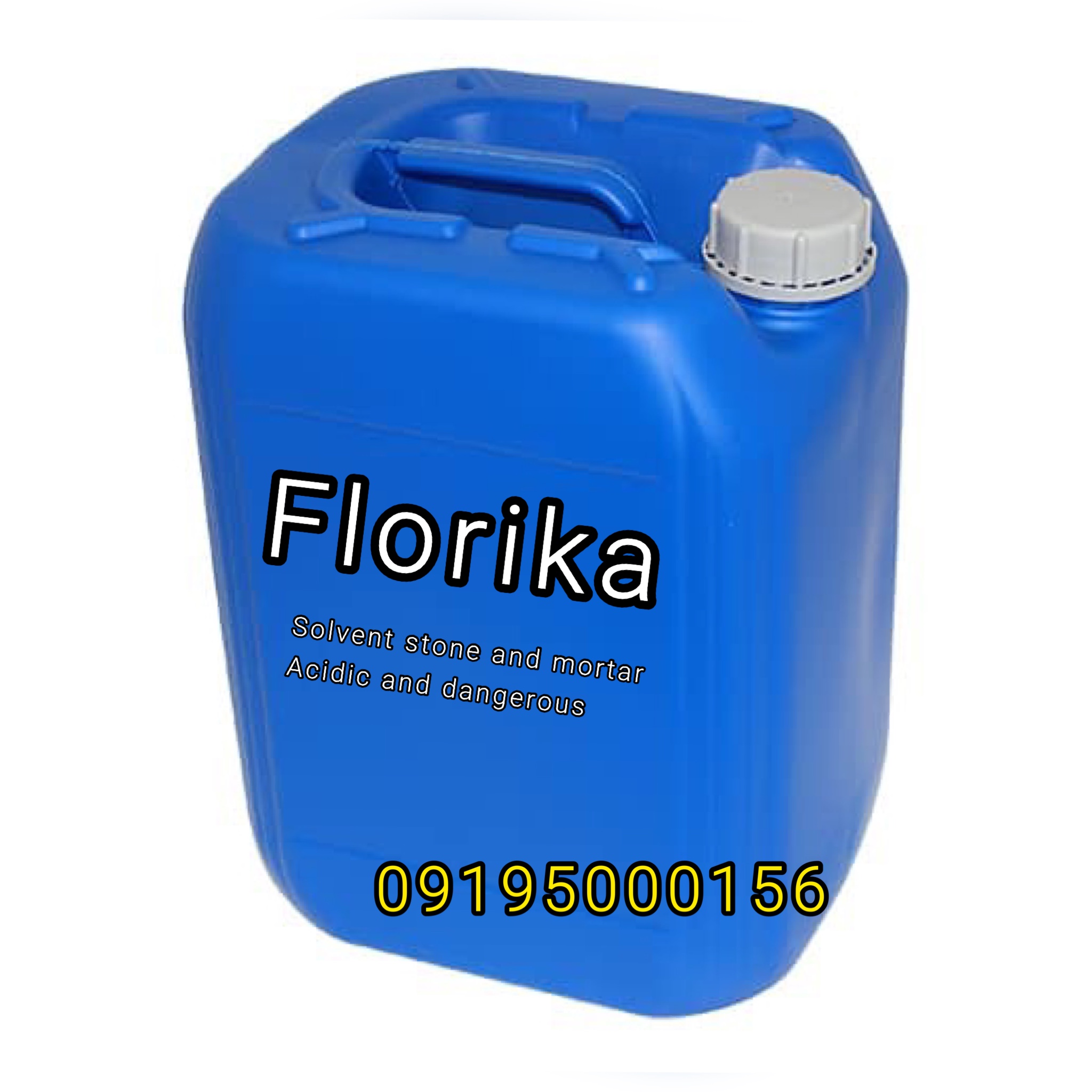 قویترین حلال فلوریکا و کاربردهای آن